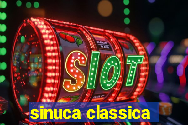 sinuca classica